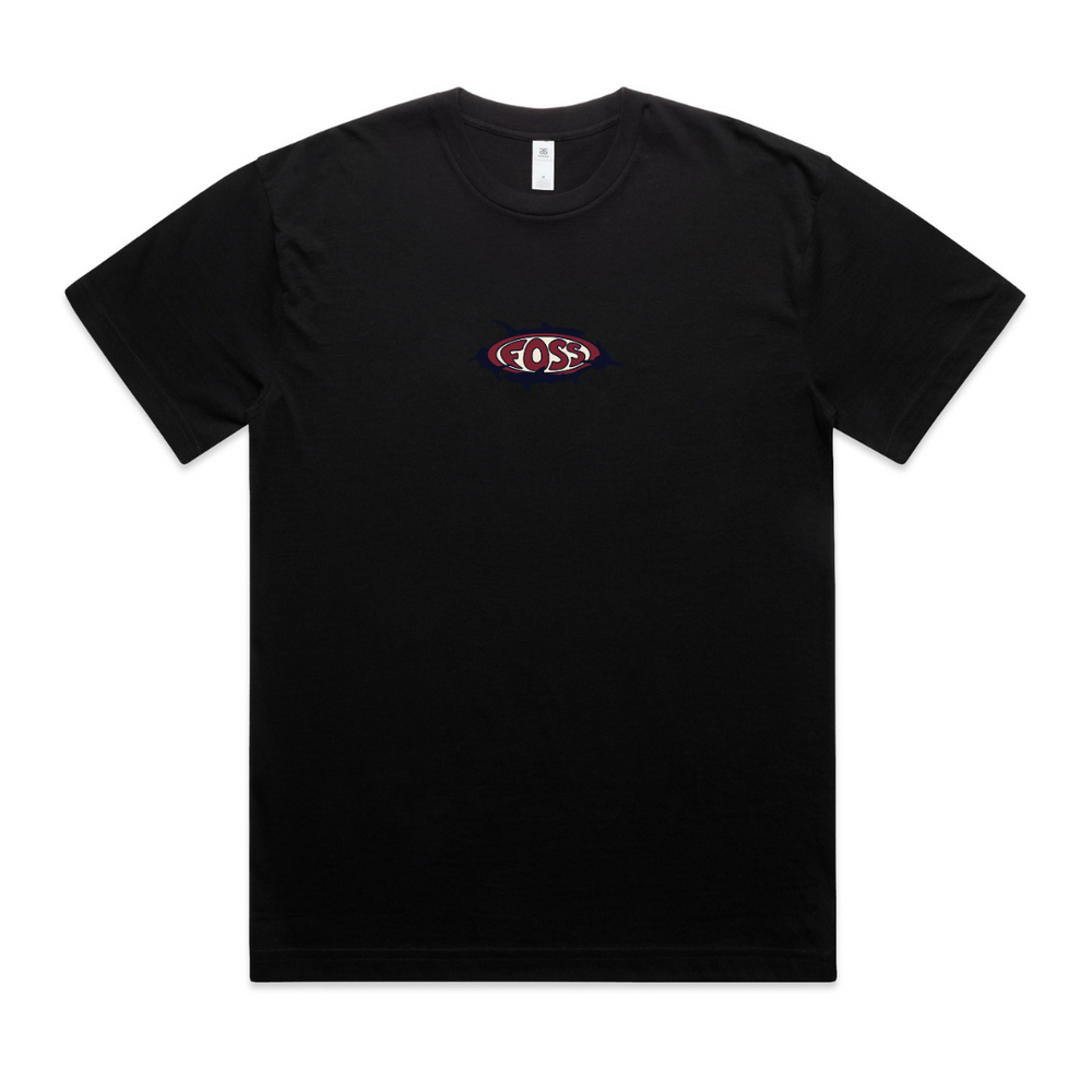 Circling Tee - Black