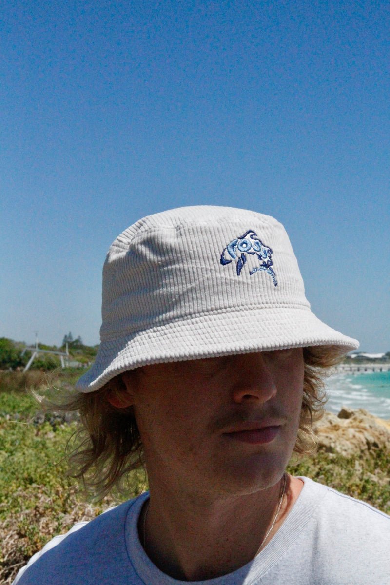 Foss Hat Icon 23' Bucket Hat – FOSS Clothing