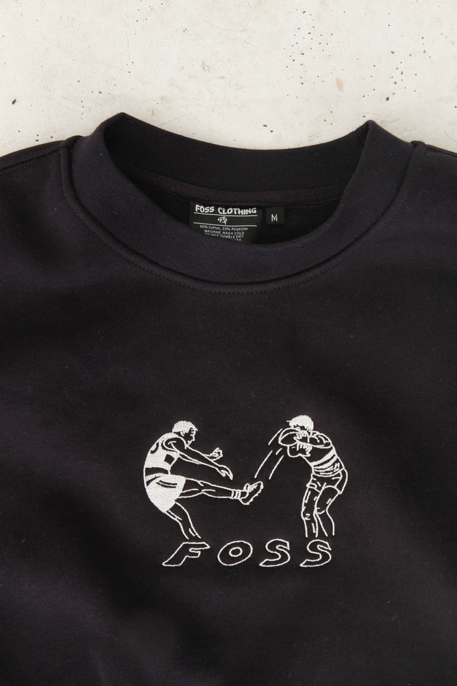 
                  
                    Load image into Gallery viewer, Grit n Grind Crew - Navy
                  
                