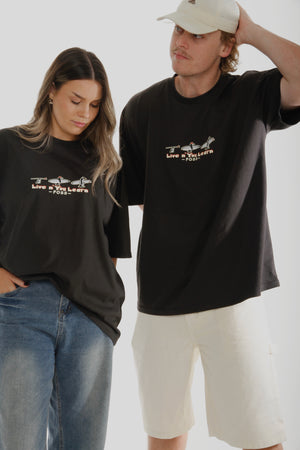 
                  
                    Load image into Gallery viewer, Live n&amp;#39; Ya Learn Tee
                  
                