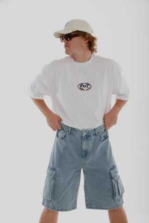 
                  
                    Load image into Gallery viewer, Stay Weird Tee
                  
                