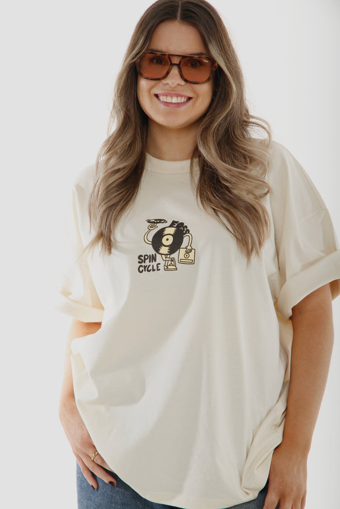 
                  
                    Load image into Gallery viewer, Spin Cycle Tee
                  
                