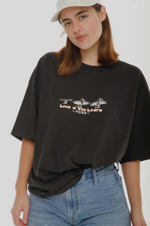 
                  
                    Load image into Gallery viewer, Live n&amp;#39; Ya Learn Tee
                  
                