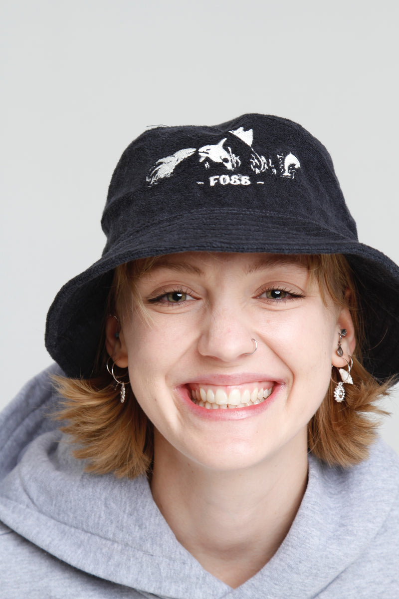 Foss Hat Testing the Limit Bucket Hat – FOSS Clothing