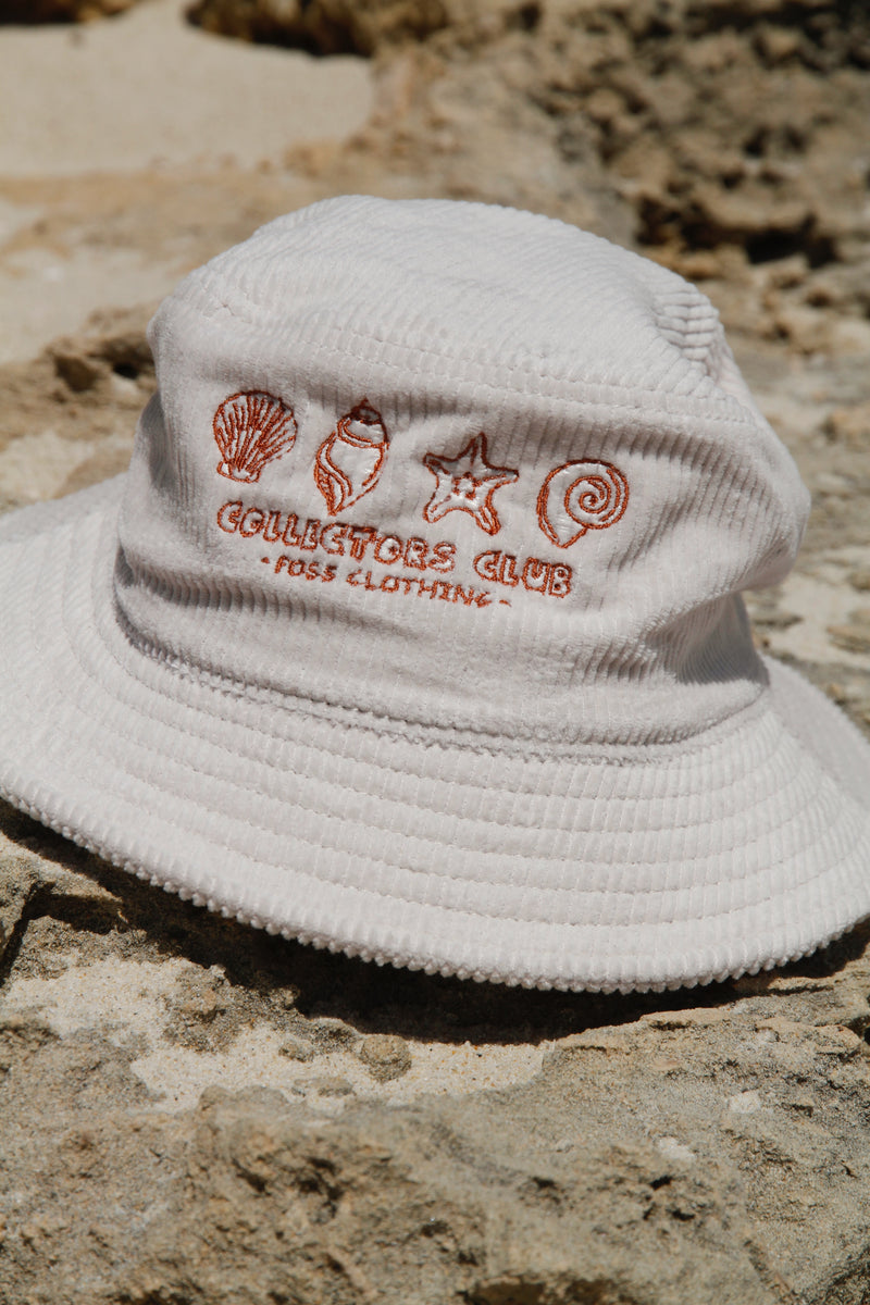 Collectors Club Bucket Hat – FOSS Clothing