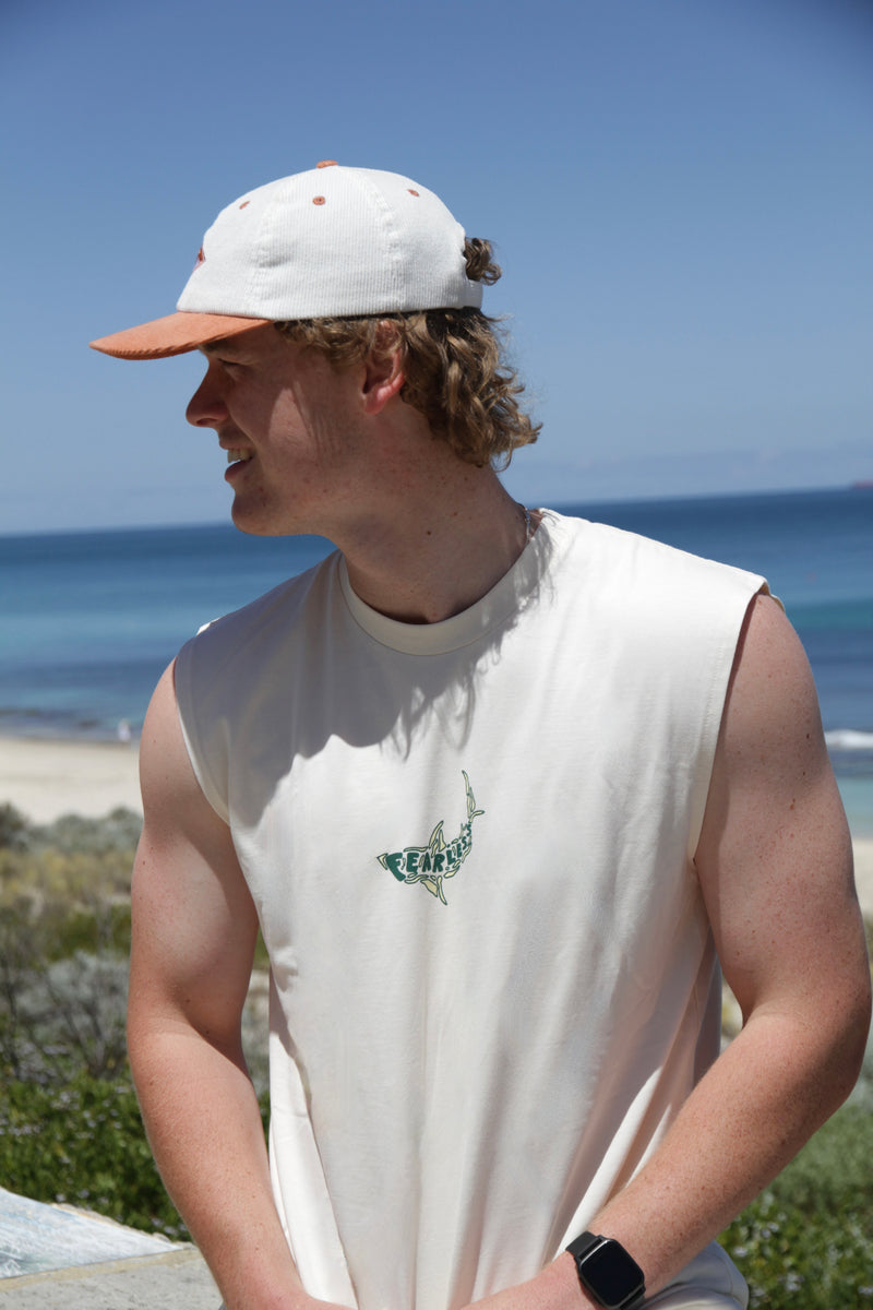 Fearless Singlet – FOSS Clothing