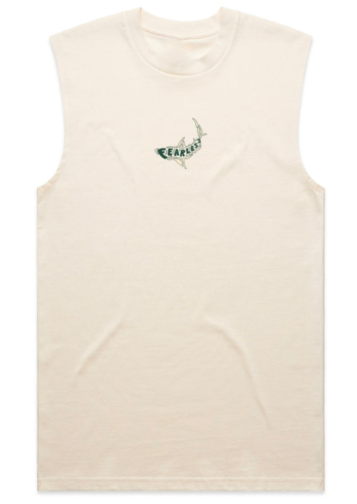 ZAFUL Flower Embroidered Slim Crop Tank Top