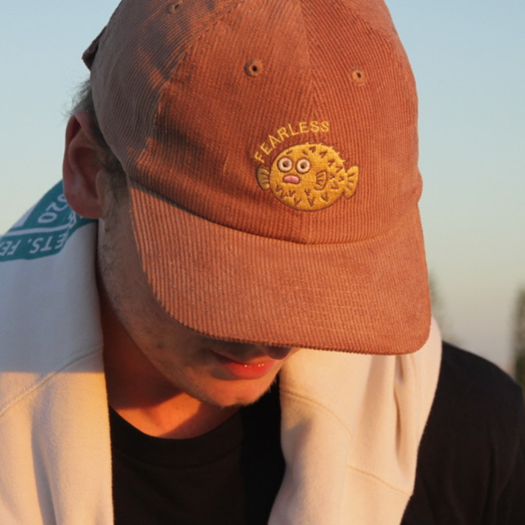 Cap Fairless Fearless Finn – FOSS Clothing
